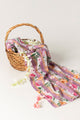Printed Khadi Scarf