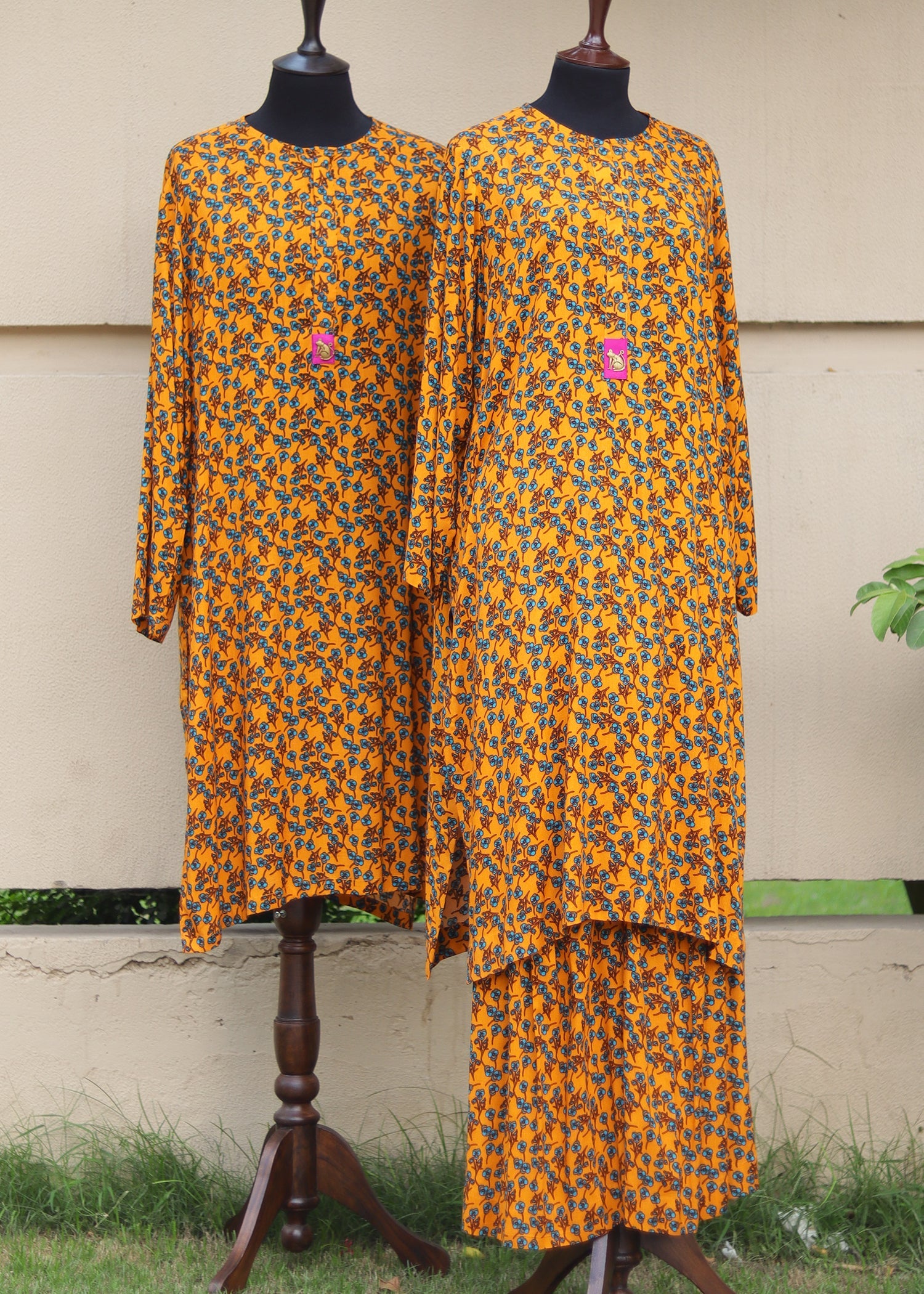 3 Piece Printed Lawn Suit