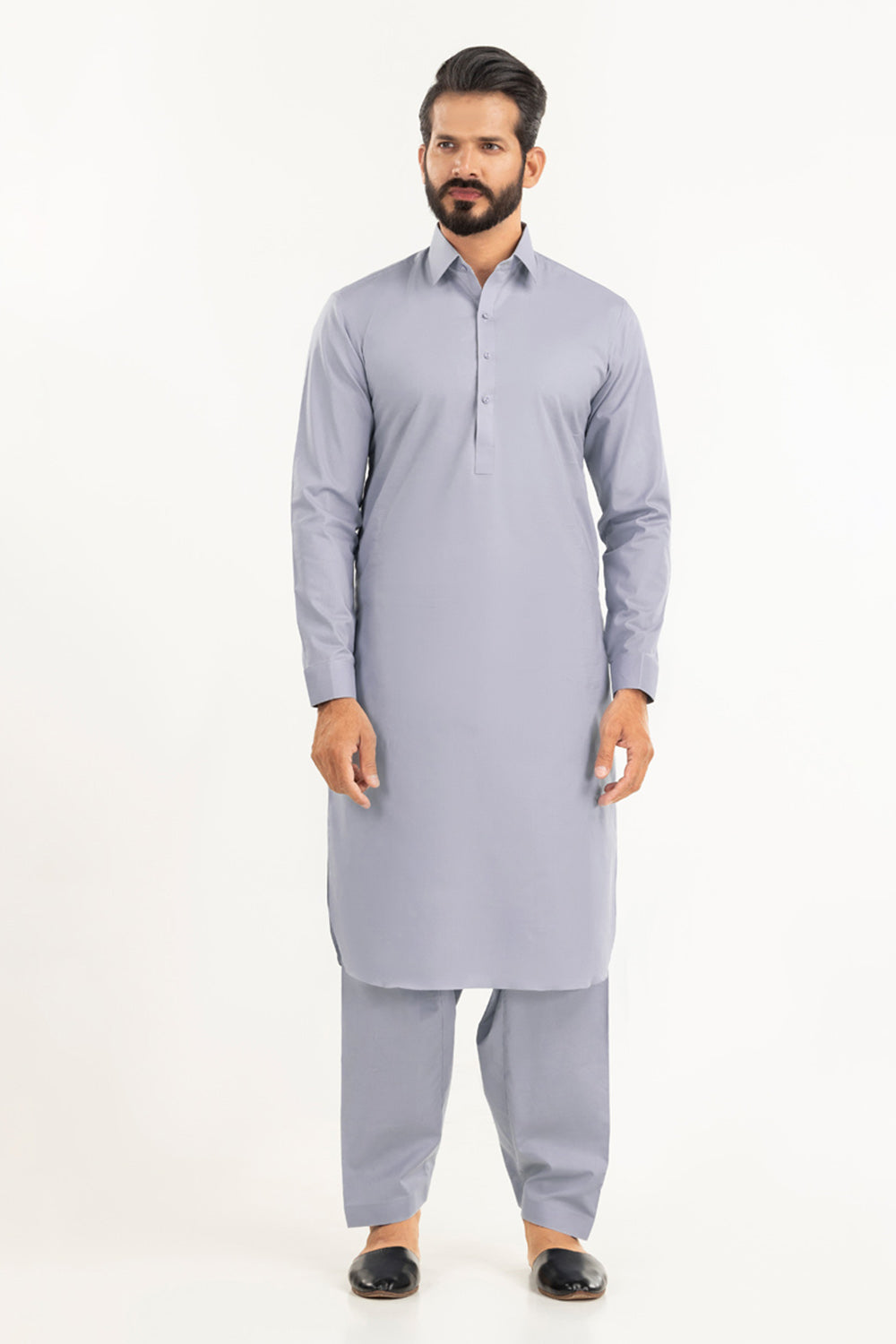 Serene Latha Unstitched Fabric Cotton-Lf