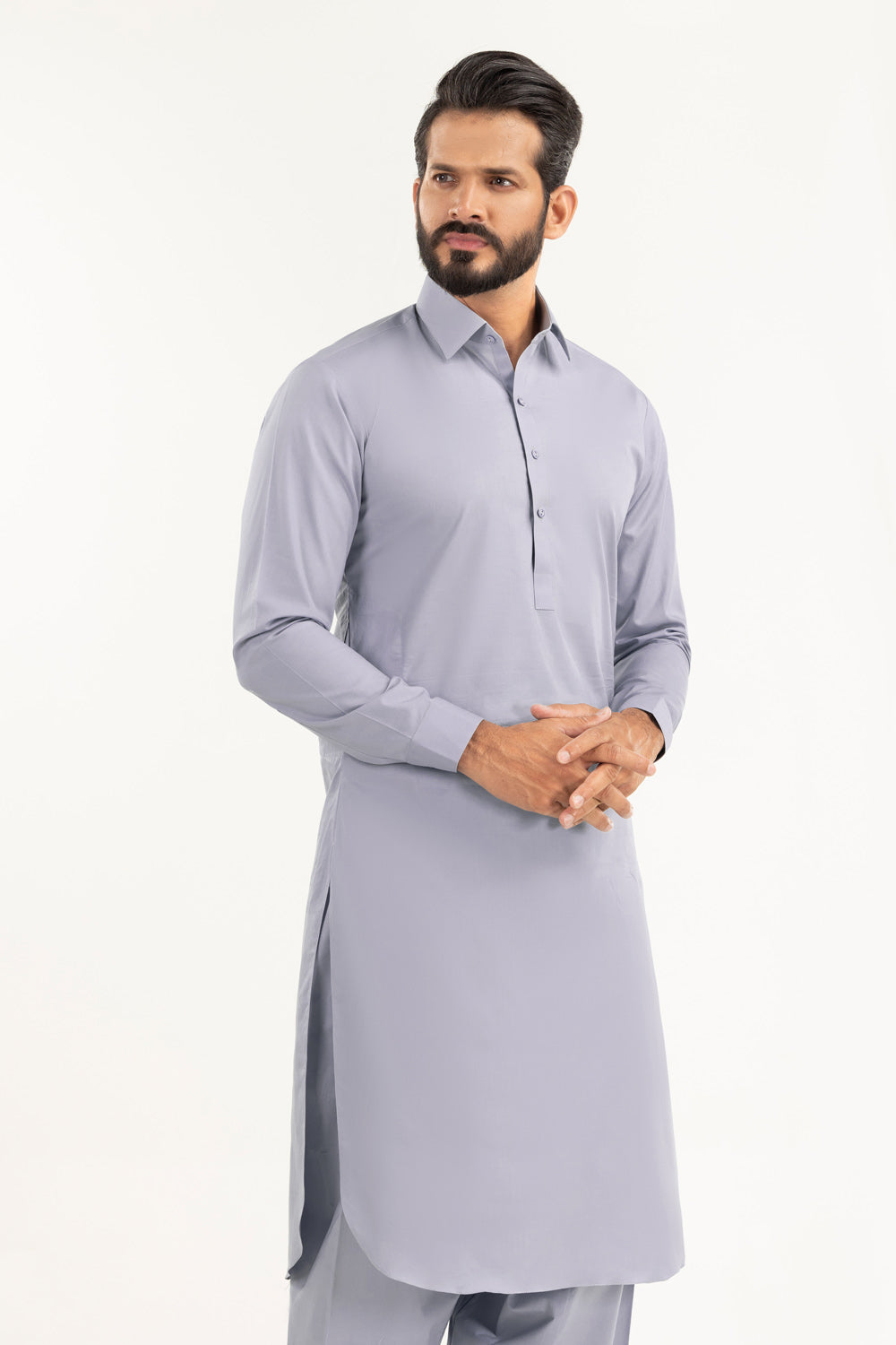 Serene Latha Unstitched Fabric Cotton-Lf