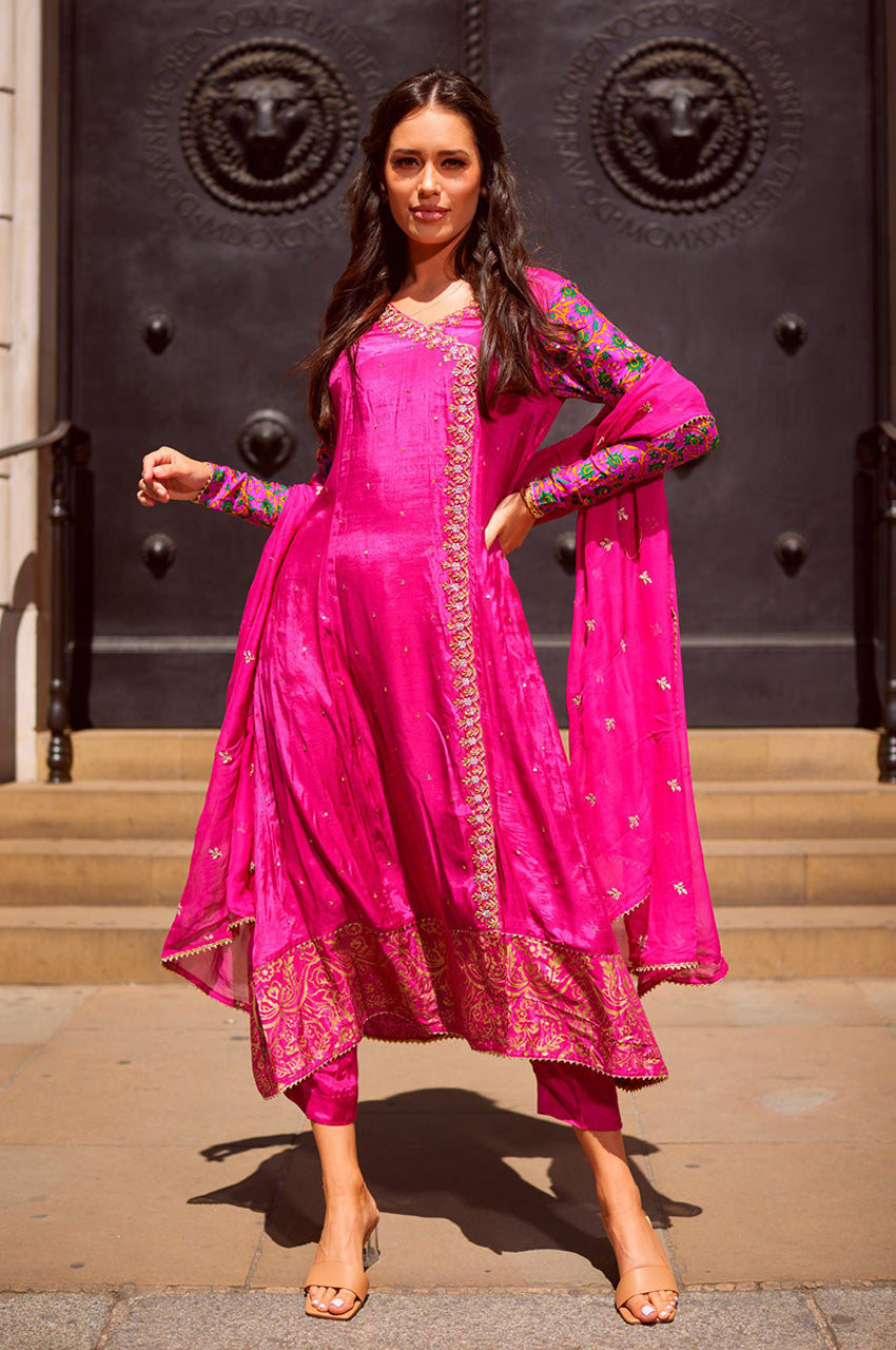 Serene Pink