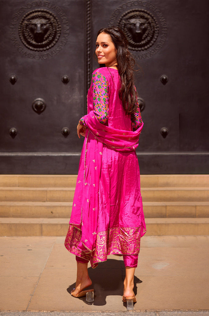 Serene Pink