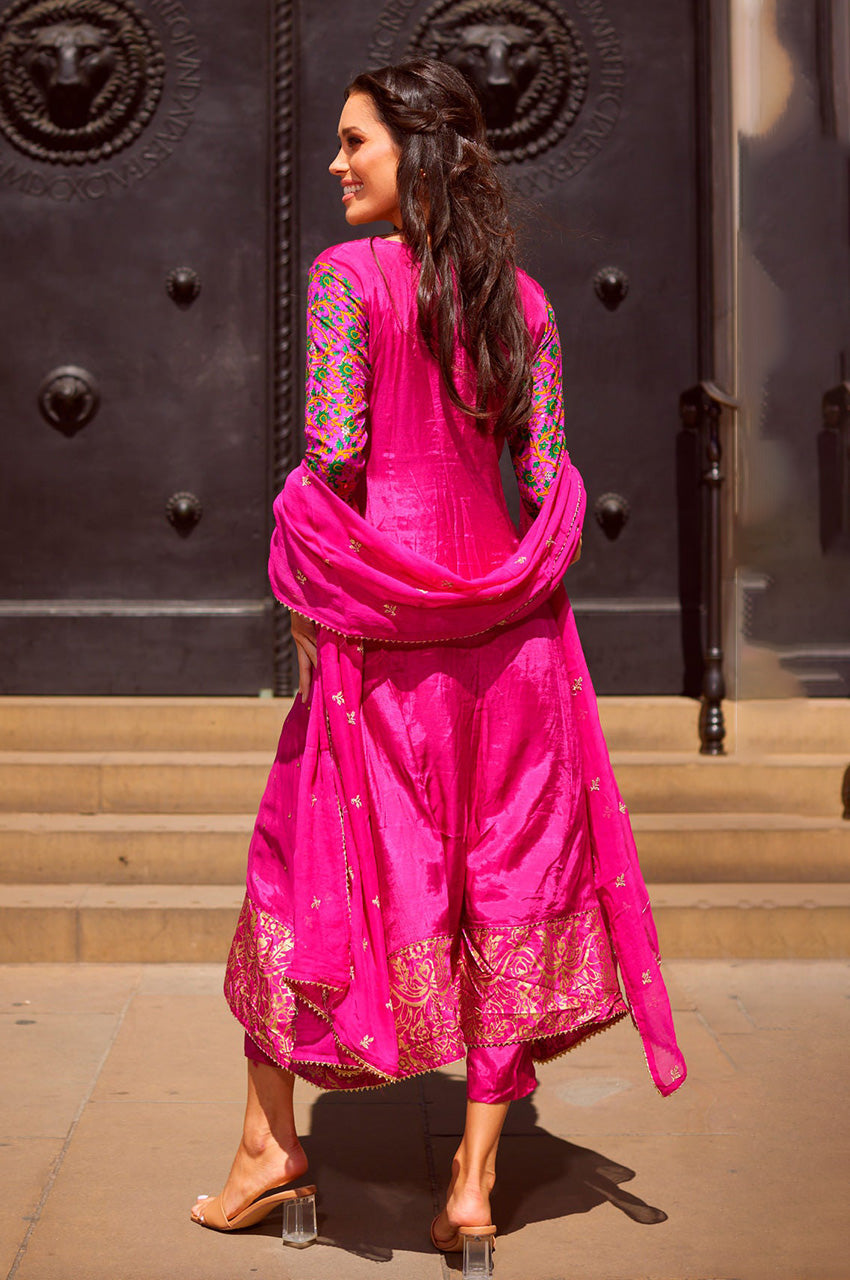 Serene Pink