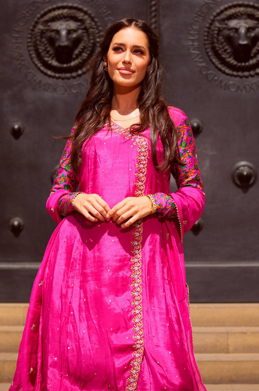 Serene Pink