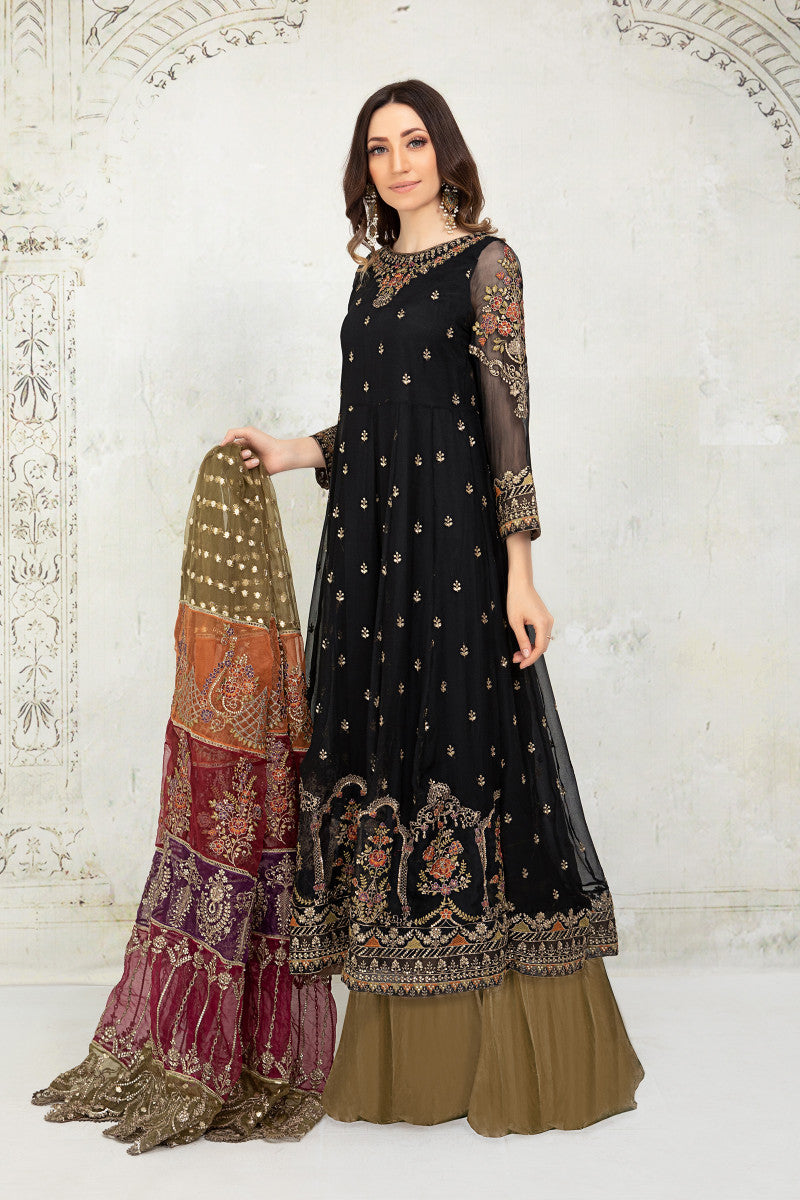 Suit Black SF-EA21-12