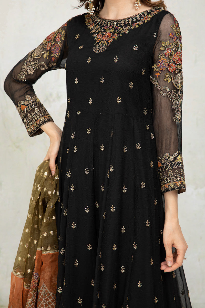 Suit Black Sf-Ea21-12