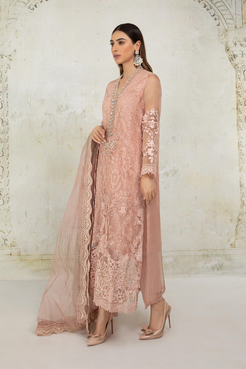 Suit Peach Sf-Ea21-20
