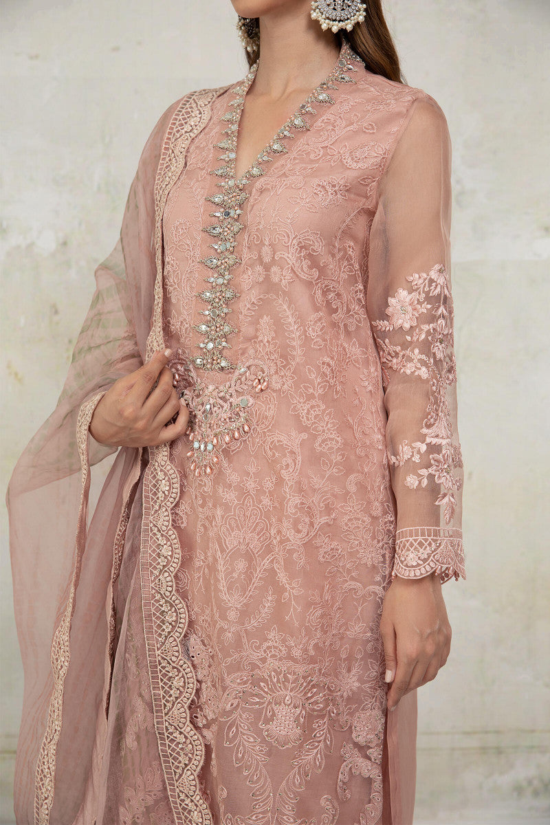 Suit Peach Sf-Ea21-20