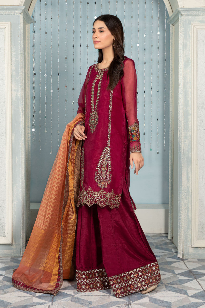 Suit Pink Sf-Ea22-08