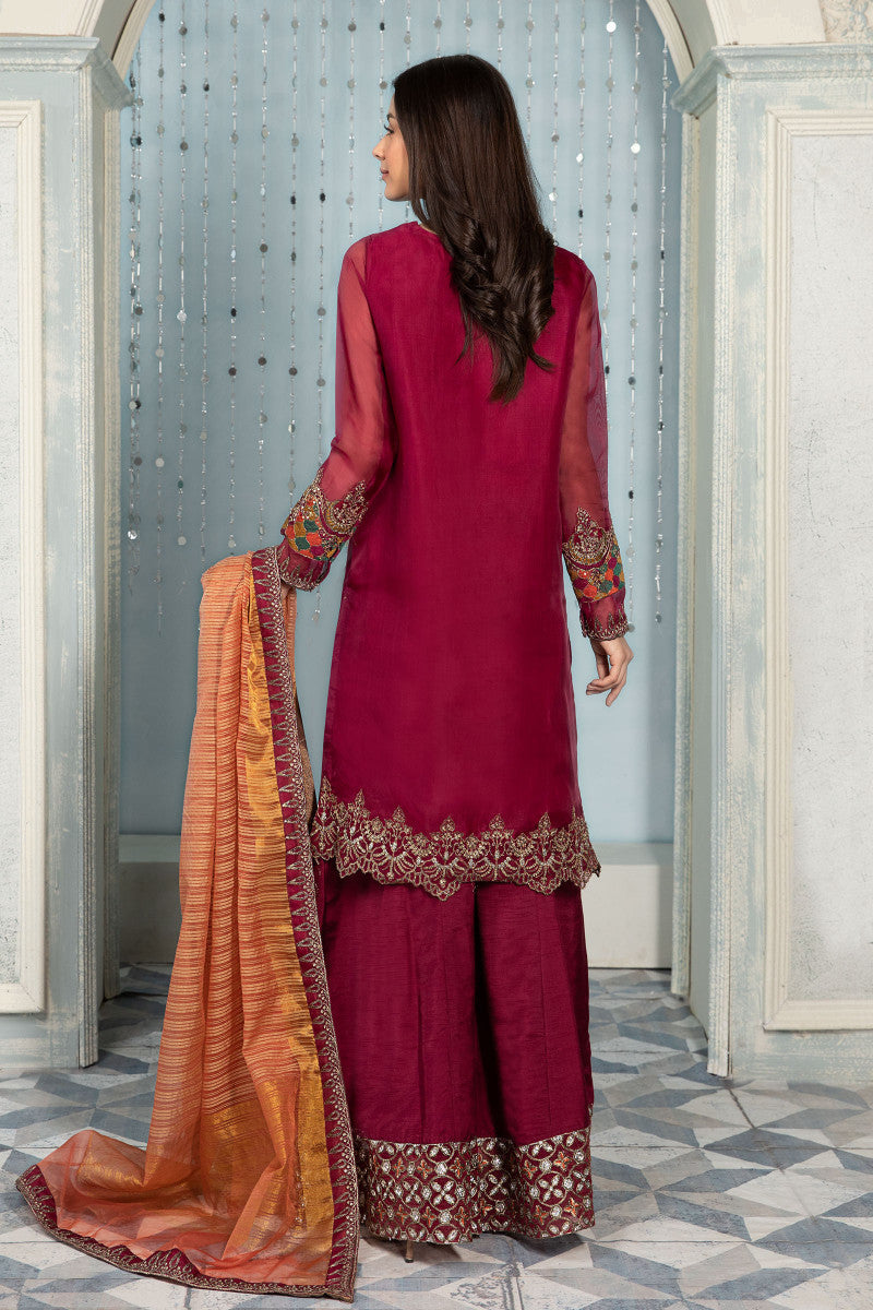 Suit Pink Sf-Ea22-08
