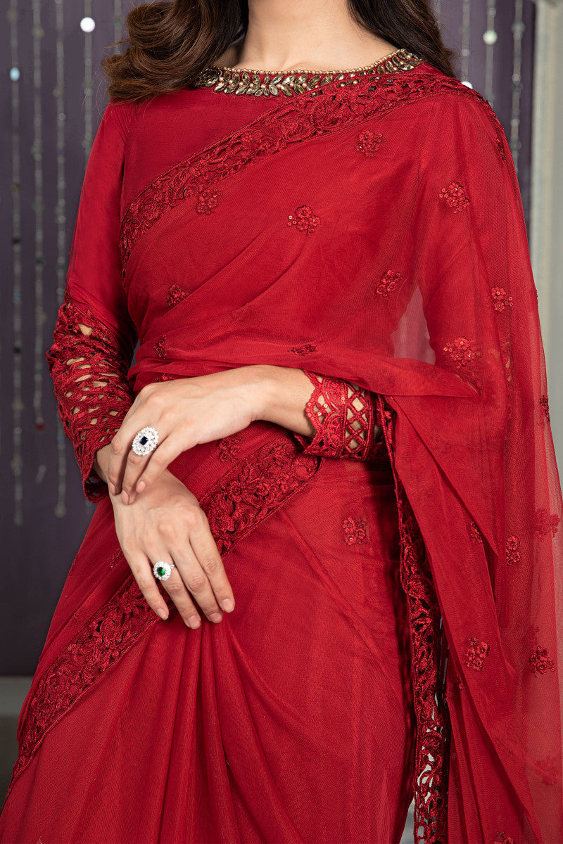Suit Red Sf-Ea22-21