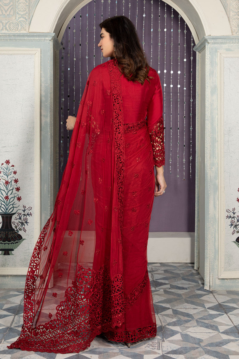 Suit Red Sf-Ea22-21