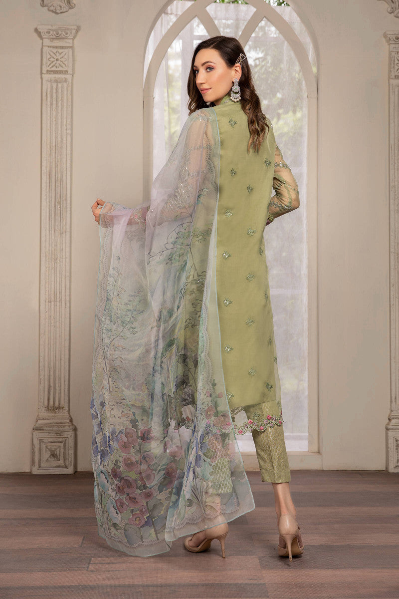 Suit Green SF-EF21-14
