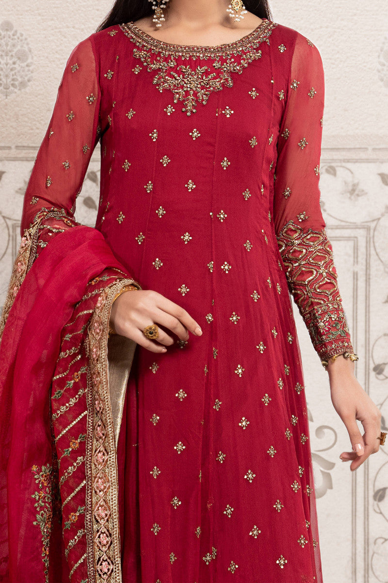 Suit Red Sf-Ef22-13