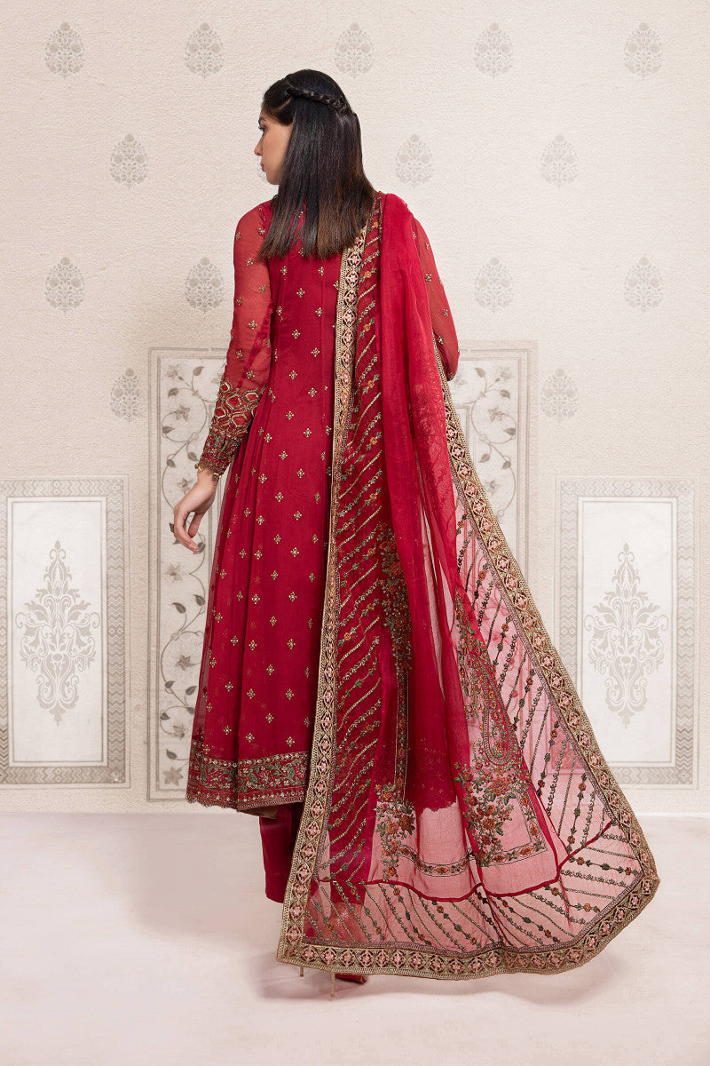 Suit Red Sf-Ef22-13