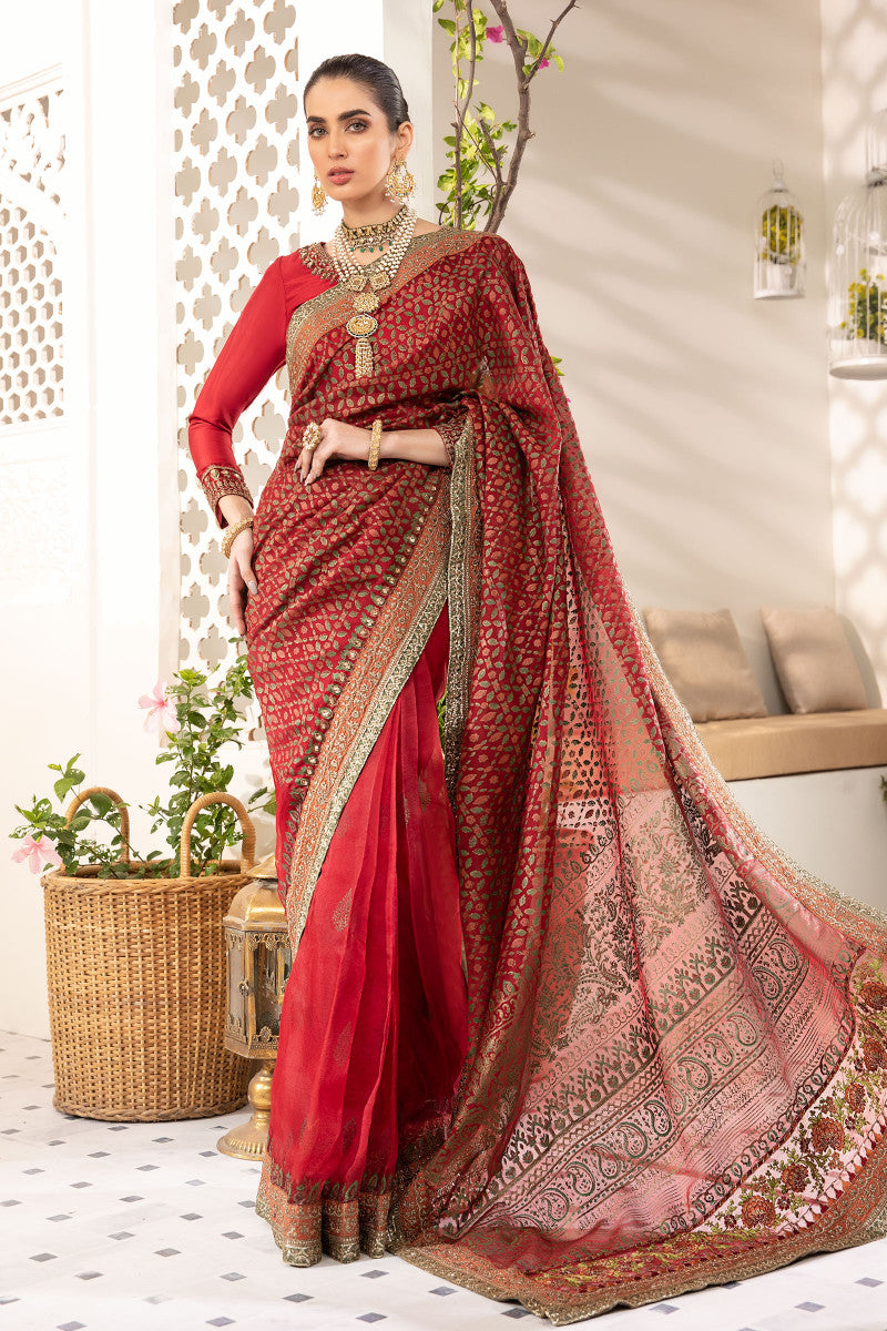 Suit Red Sf-Pf22-07