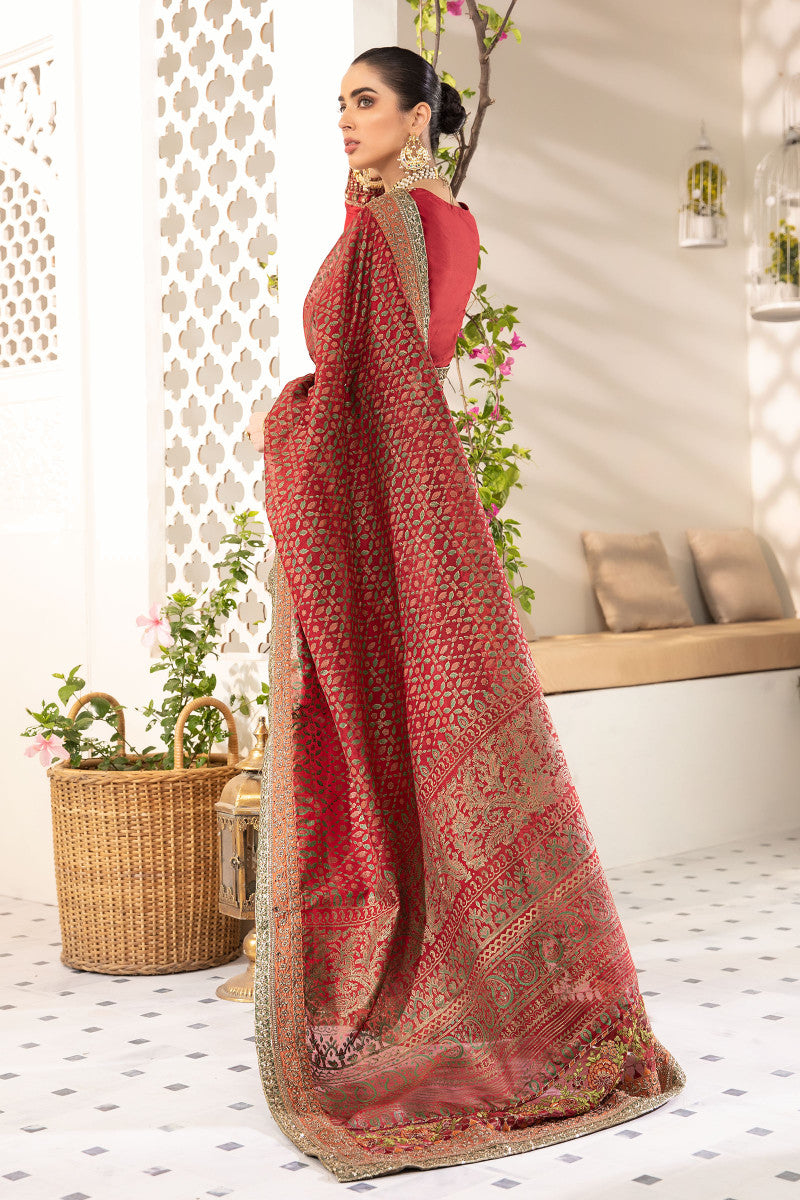 Suit Red Sf-Pf22-07