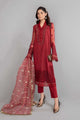 Suit Maroon Sf-Ss21-08