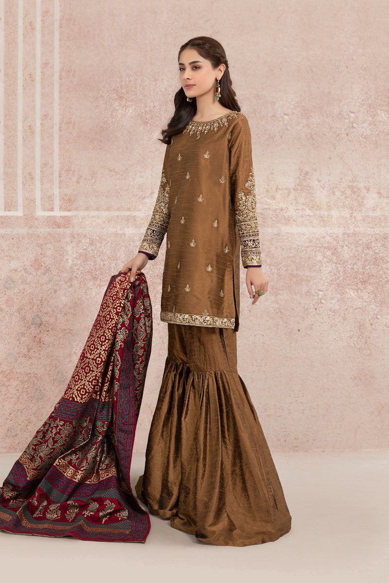 Suit Golden Sf-W21-12