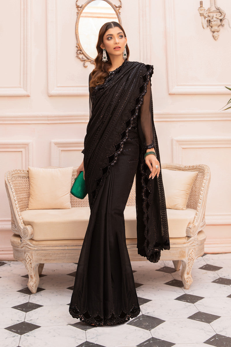 Plain Chiffon Dupatta [+Rs 10,000]