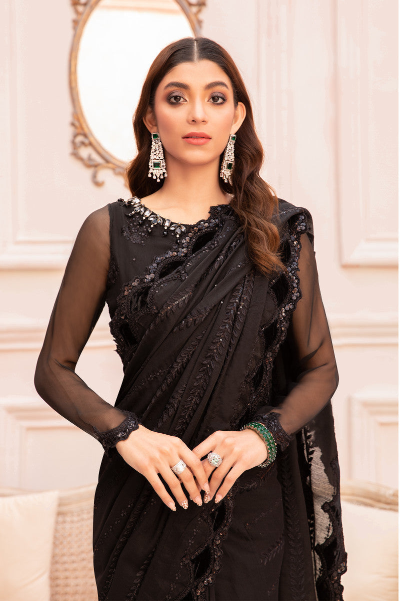 Plain Chiffon Dupatta [+Rs 10,000]