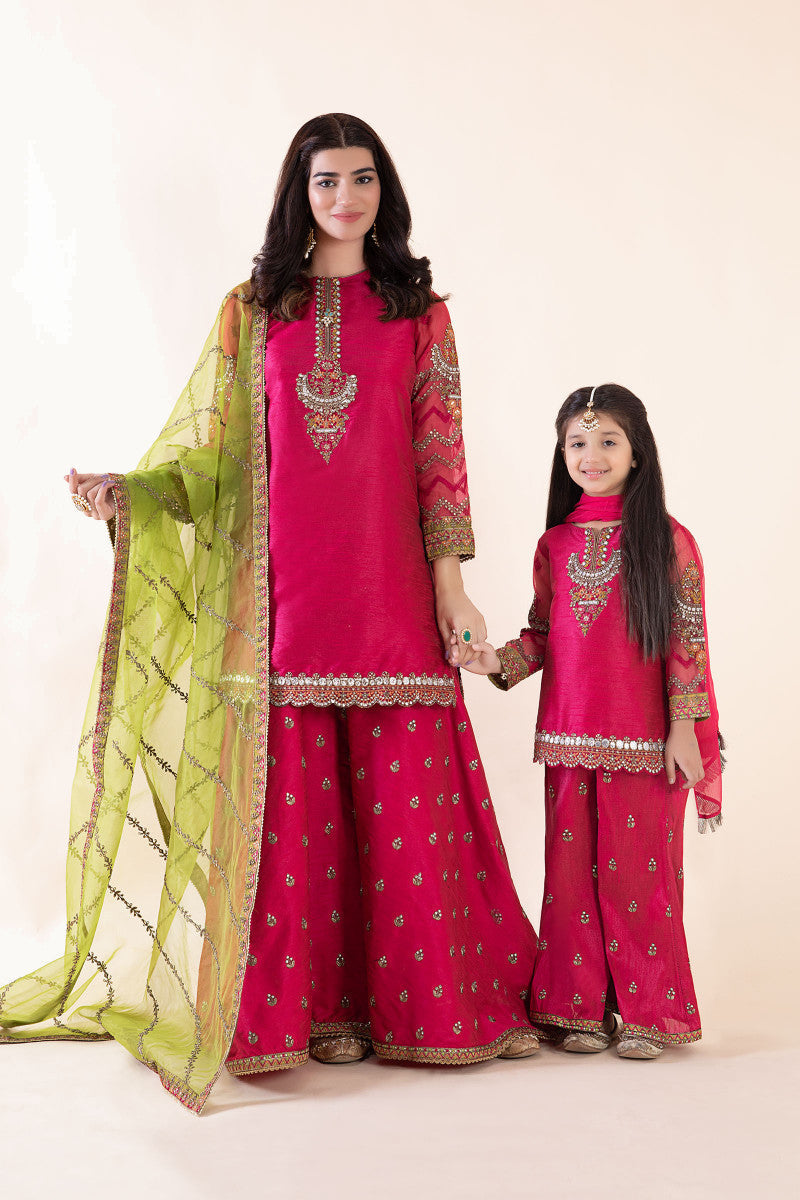 Suit Pink SF-W22-13