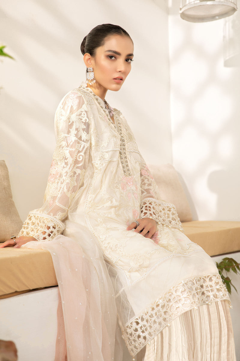 Suit White SF-PF22-08