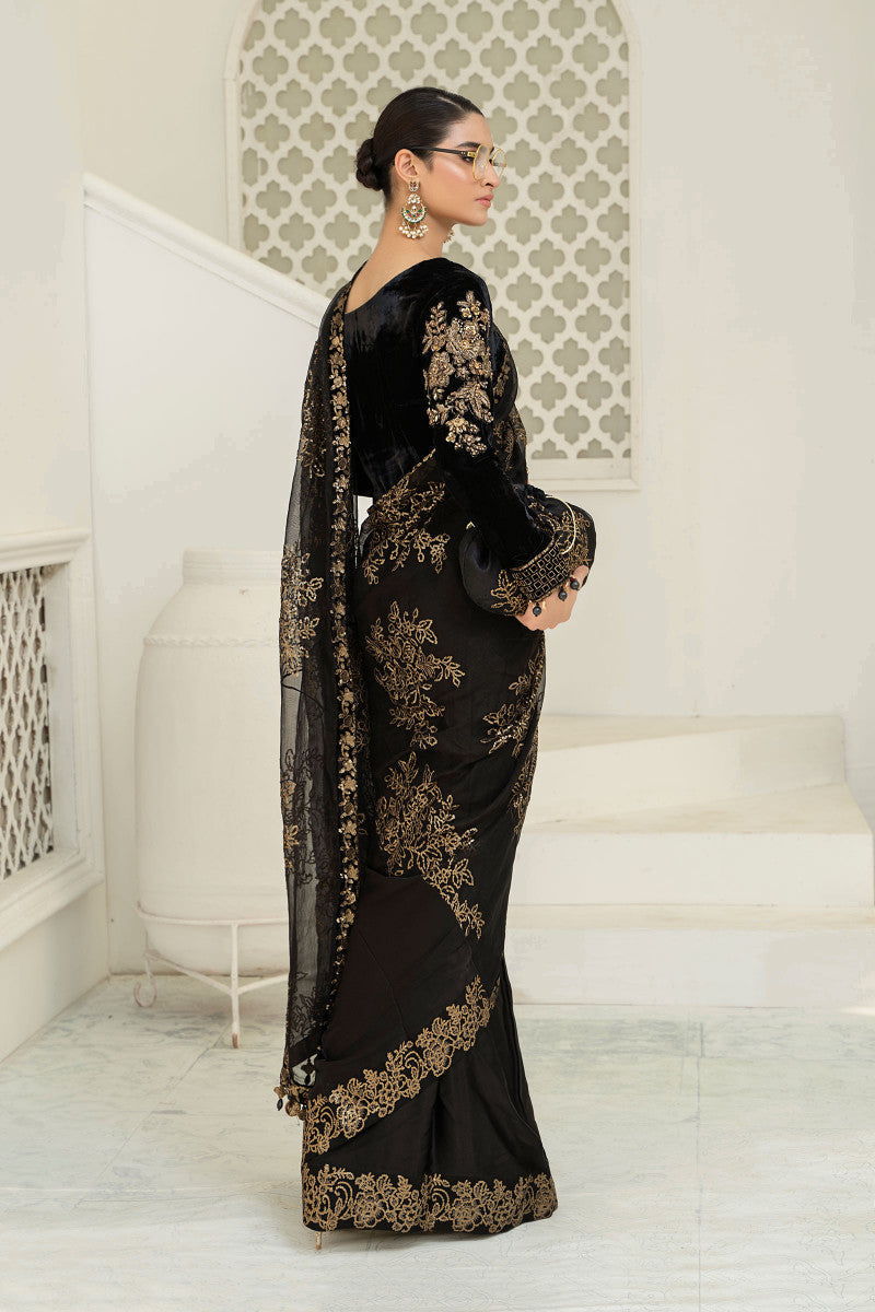 Suit Black SF-W22-51