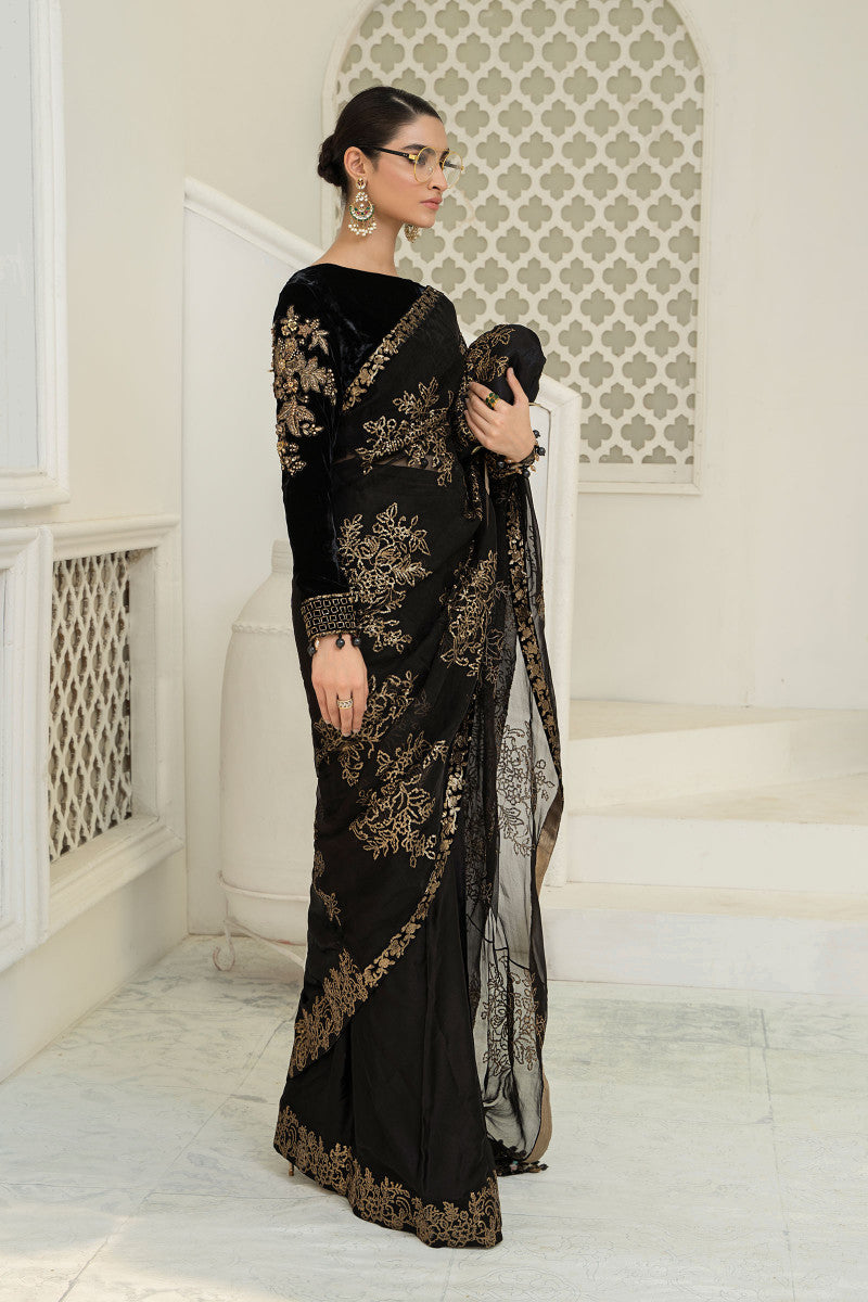 Suit Black SF-W22-51
