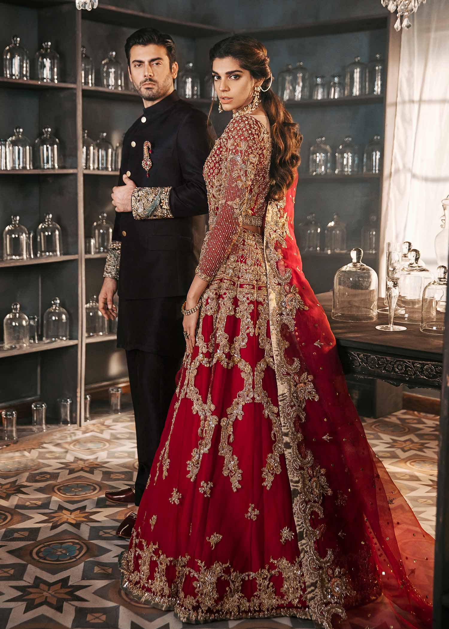 Sadaf Fawad Khan
