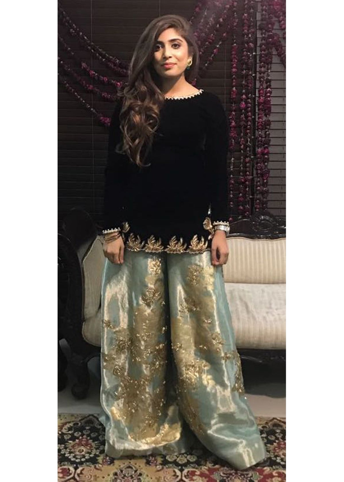 Sadaf Fawad Khan