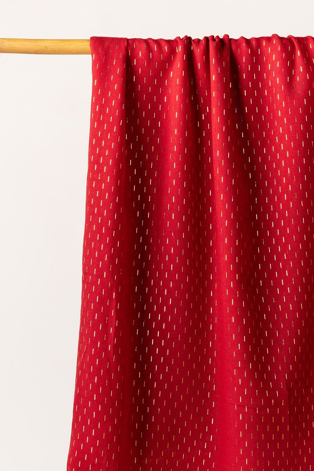 Blended Foil Printed Shawl