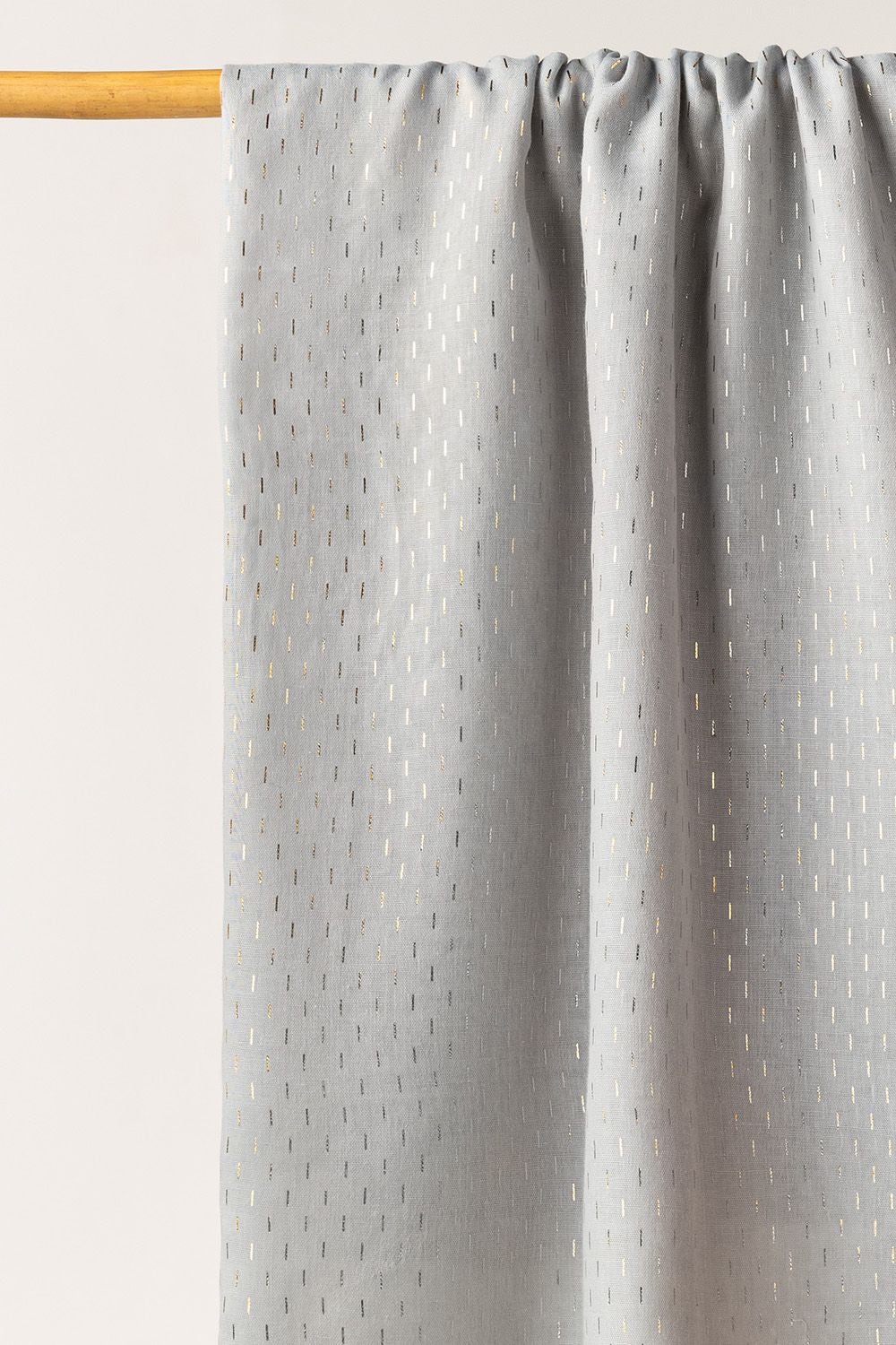 Blended Foil Printed Shawl