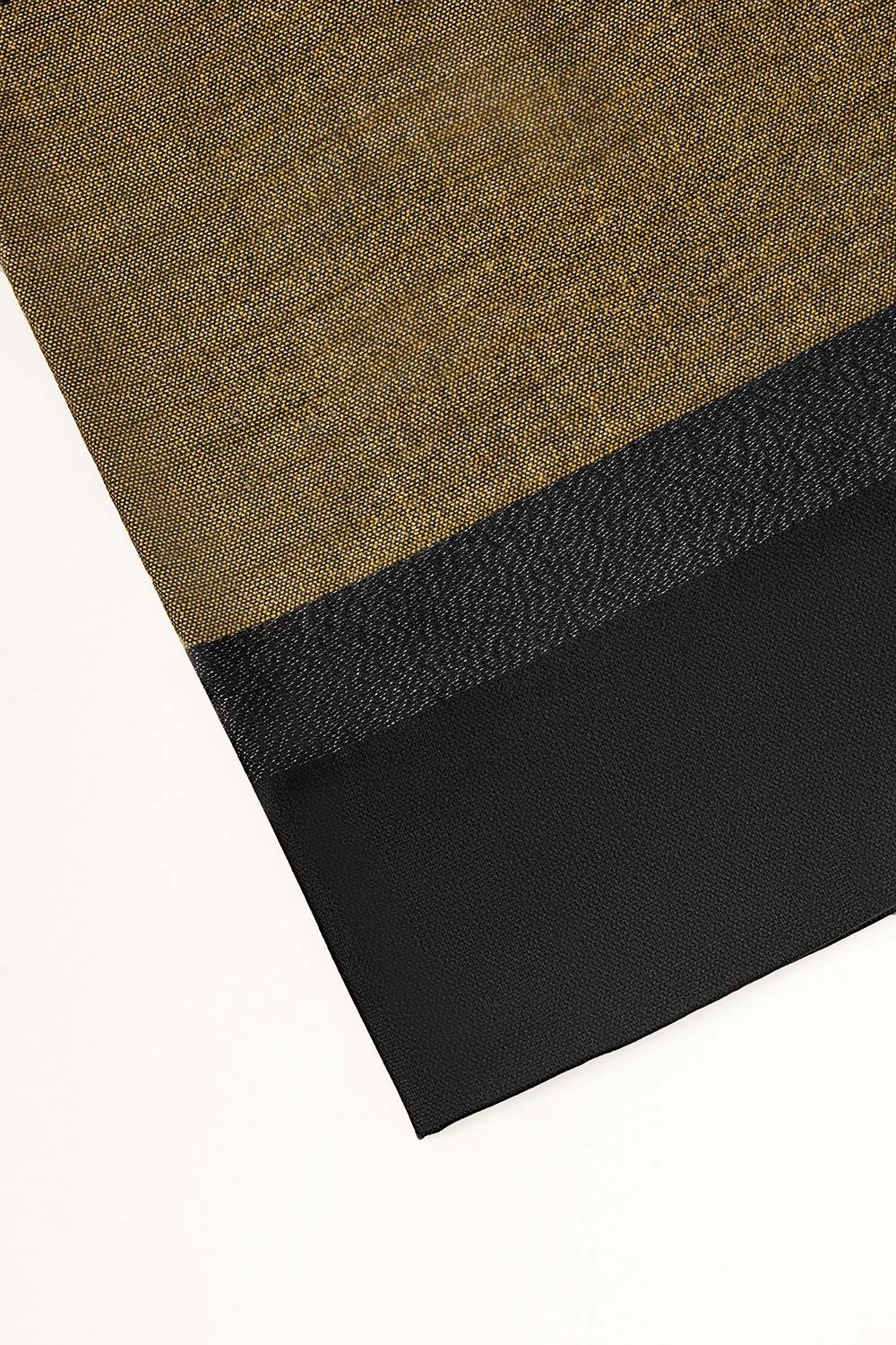 Blended Zari Border Shawl