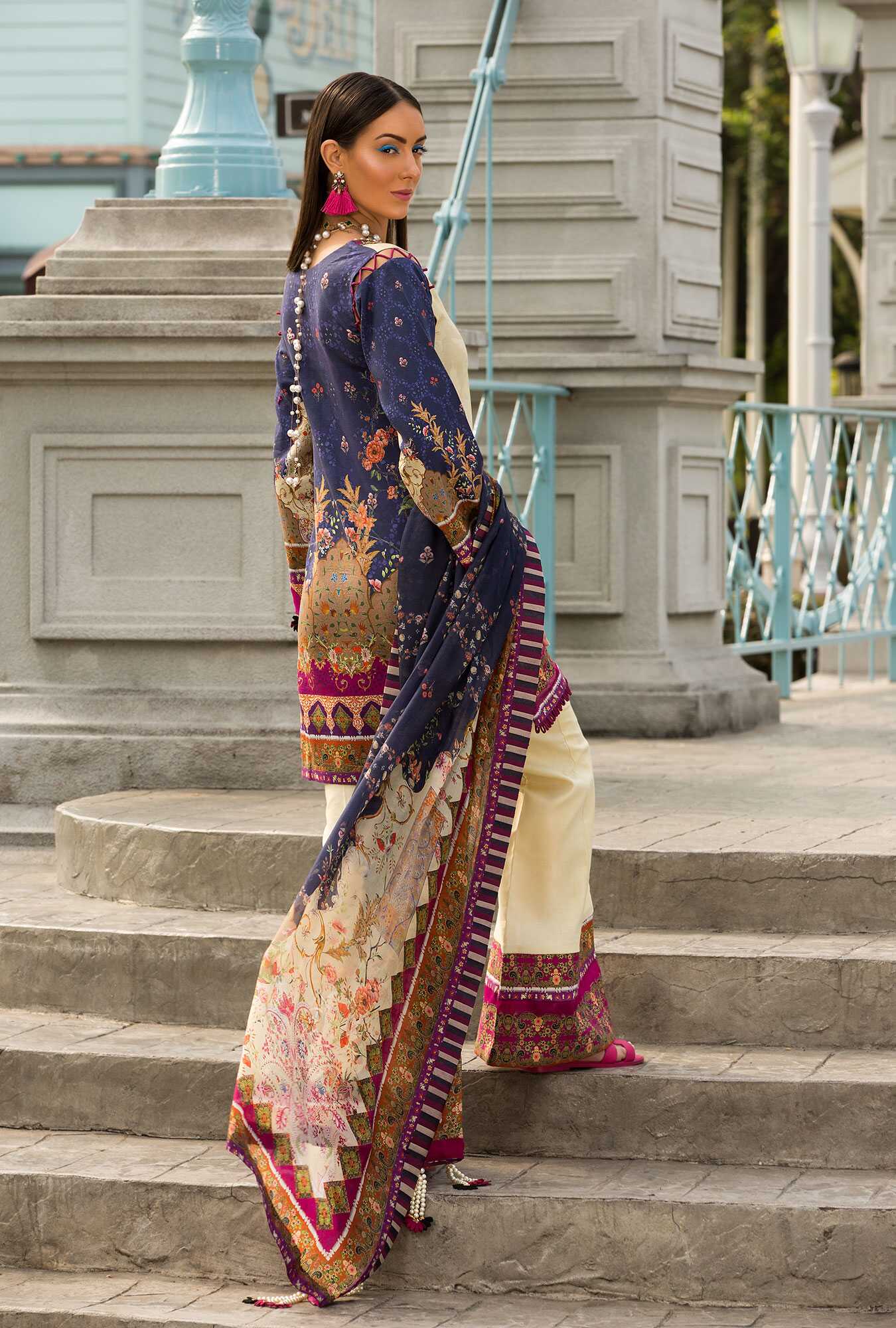 D12-Dupatta