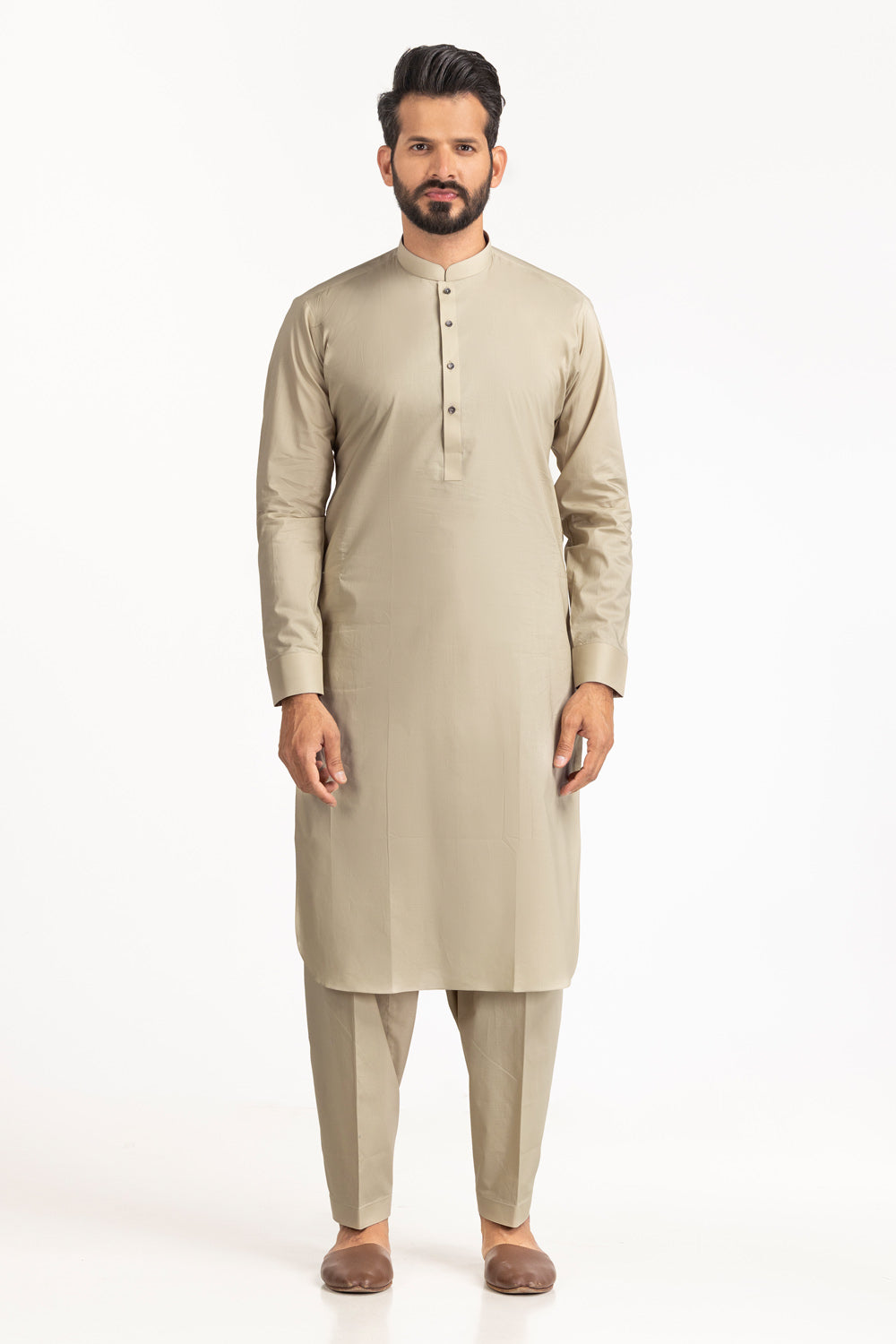 Shahi Latha Unstitched Fabric Cotton-LF