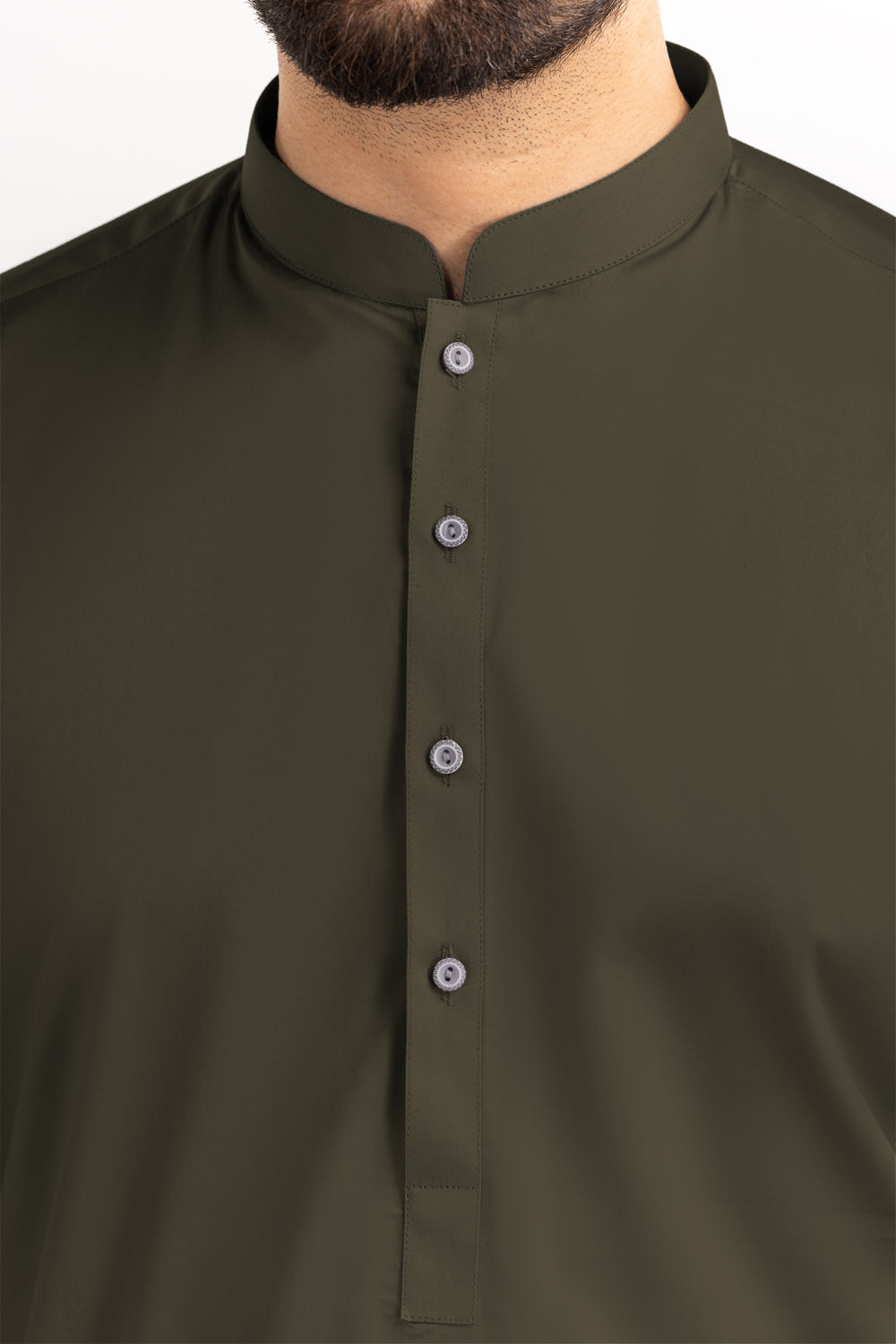 Melton Unstitched Fabric Blended-Lf