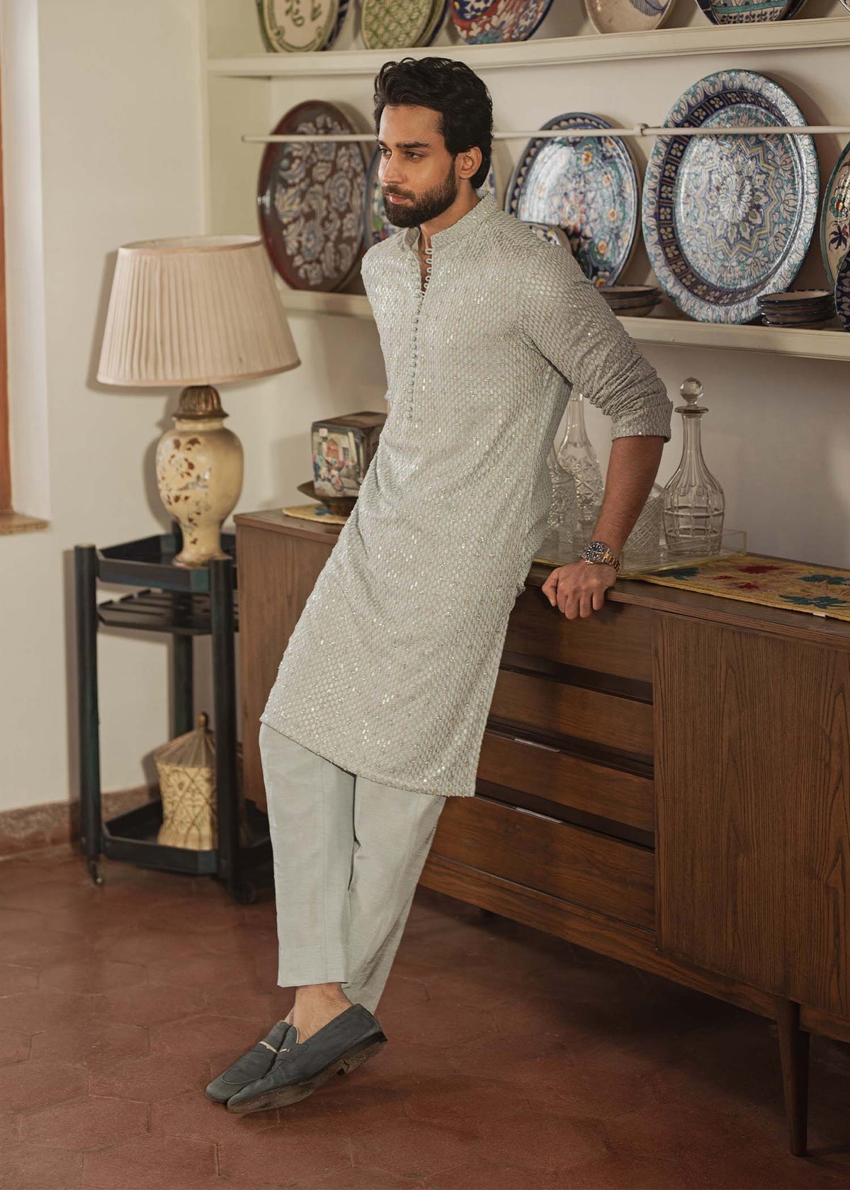 Shahmeer - Ready To Ship