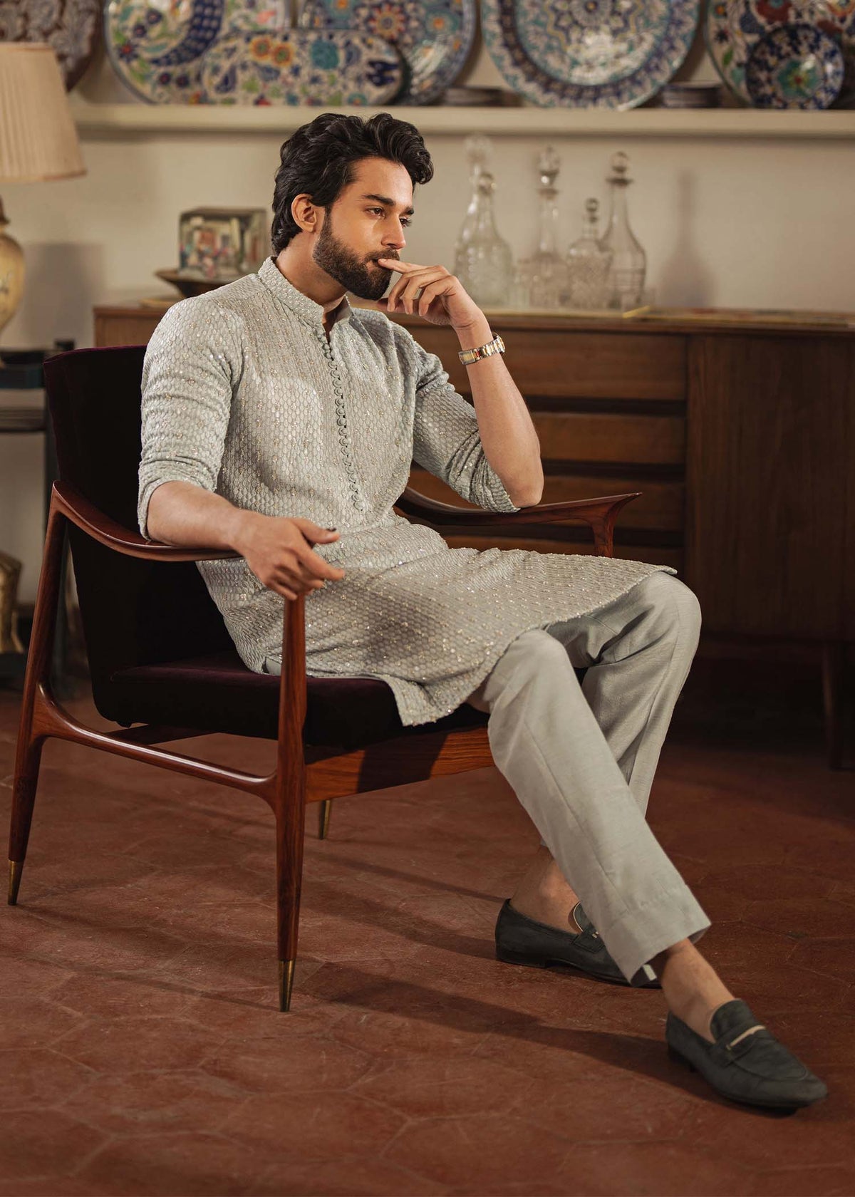 Shahmeer - Ready To Ship