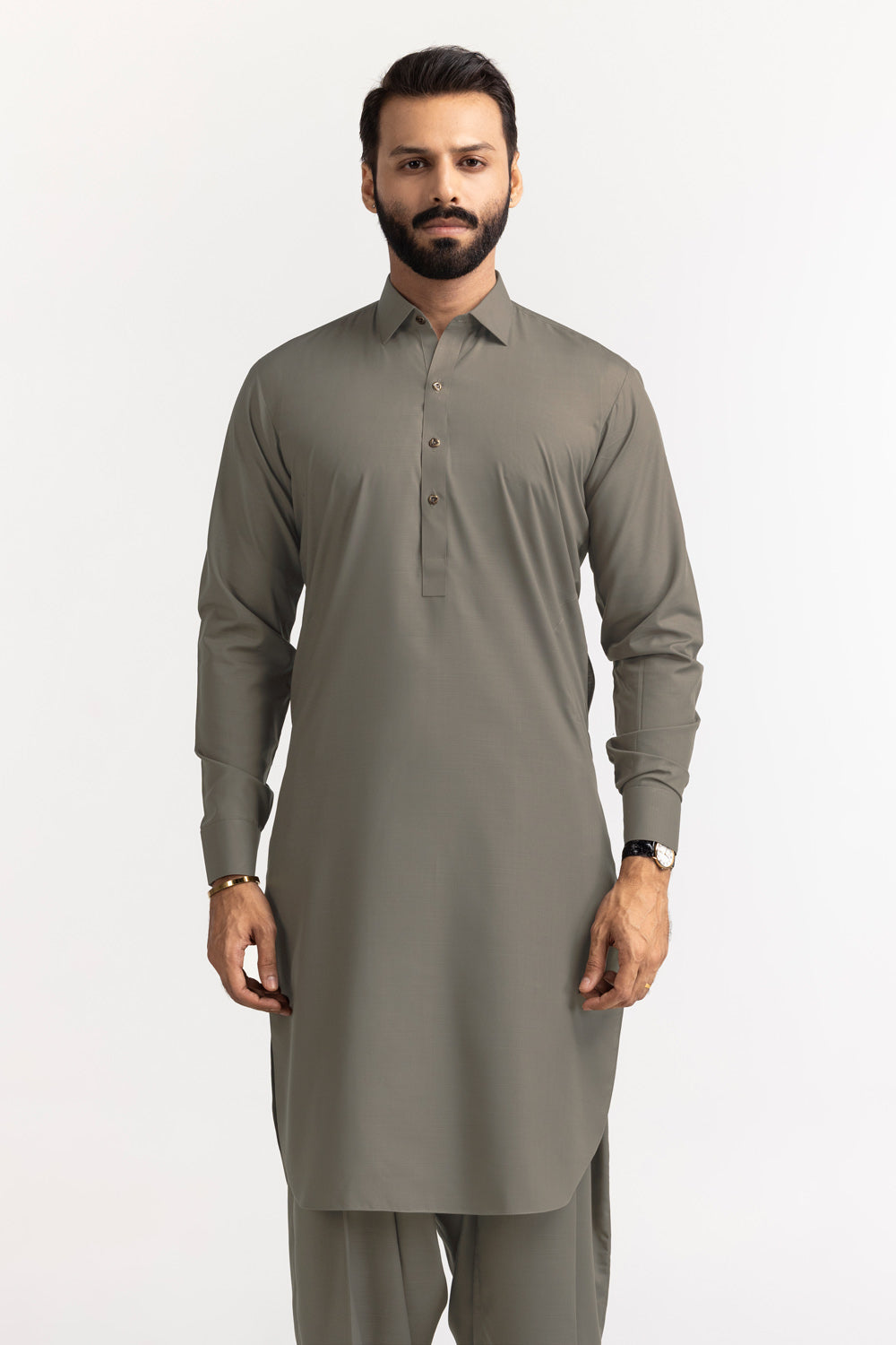 EMBROIDERED SUIT (E4644/103/102)