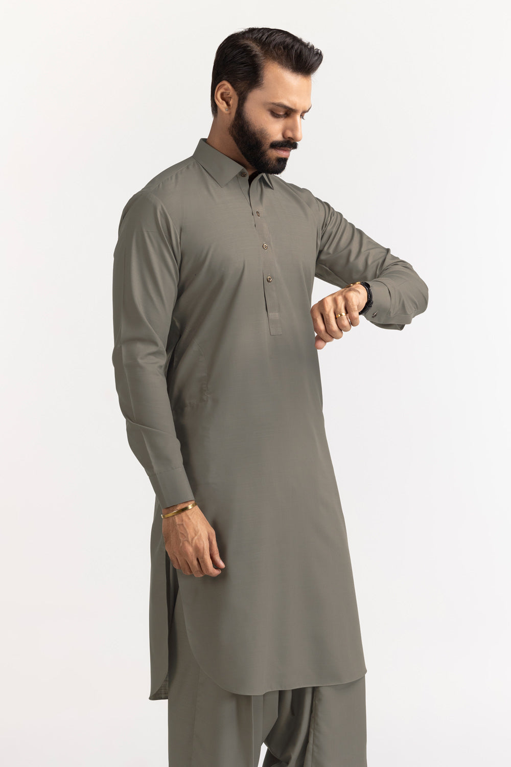 EMBROIDERED SUIT (E4644/103/102)