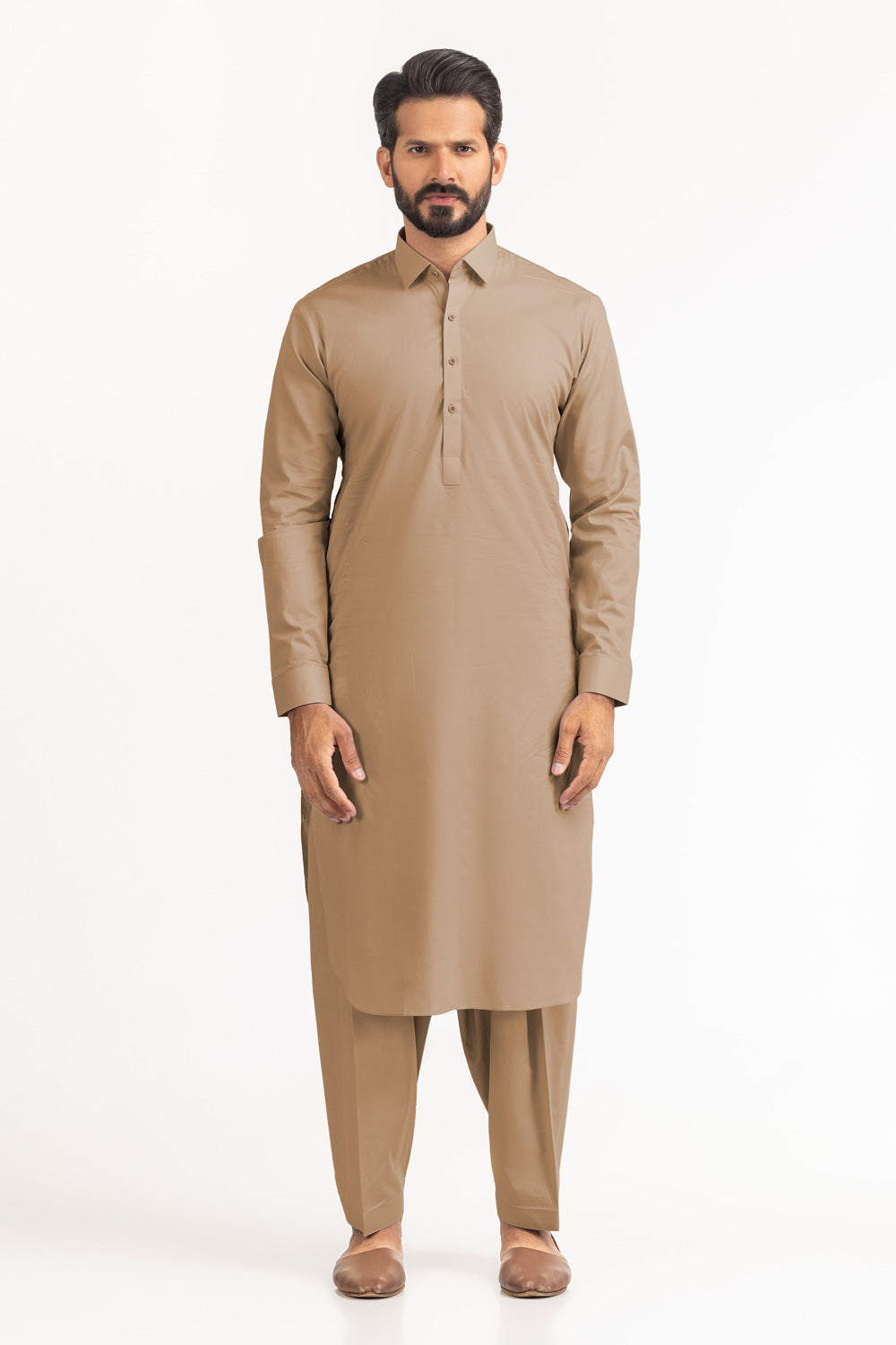 EMBROIDERED SUIT (E4644/103/102)