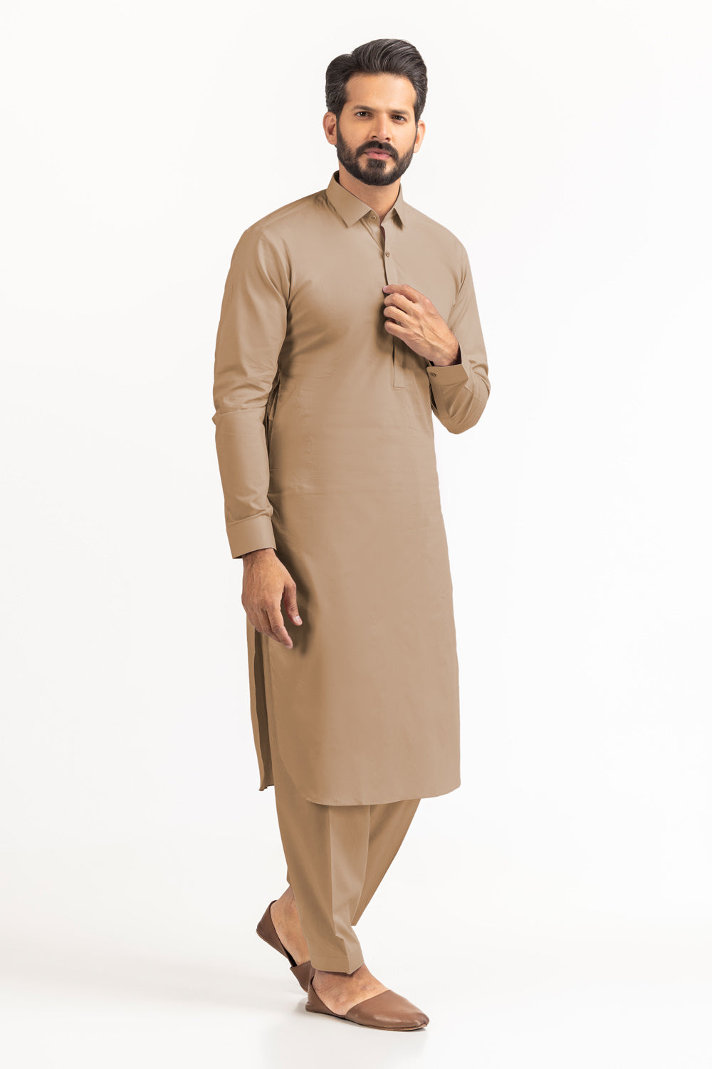 EMBROIDERED SUIT (E4644/103/102)