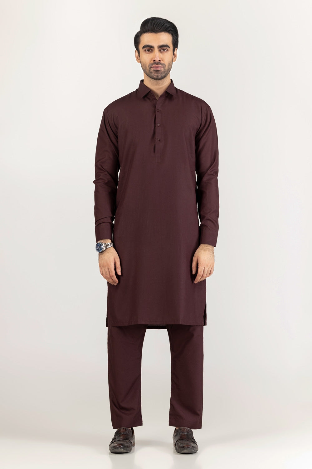 EMBROIDERED SUIT (E4644/103/102)