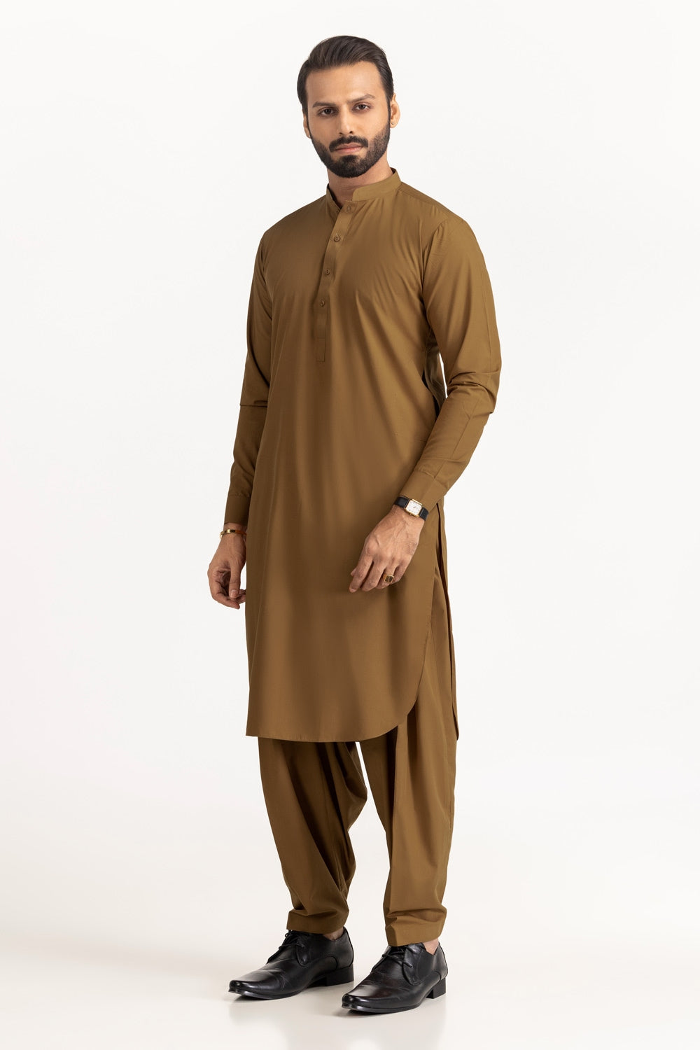 EMBROIDERED SUIT (E4644/103/102)