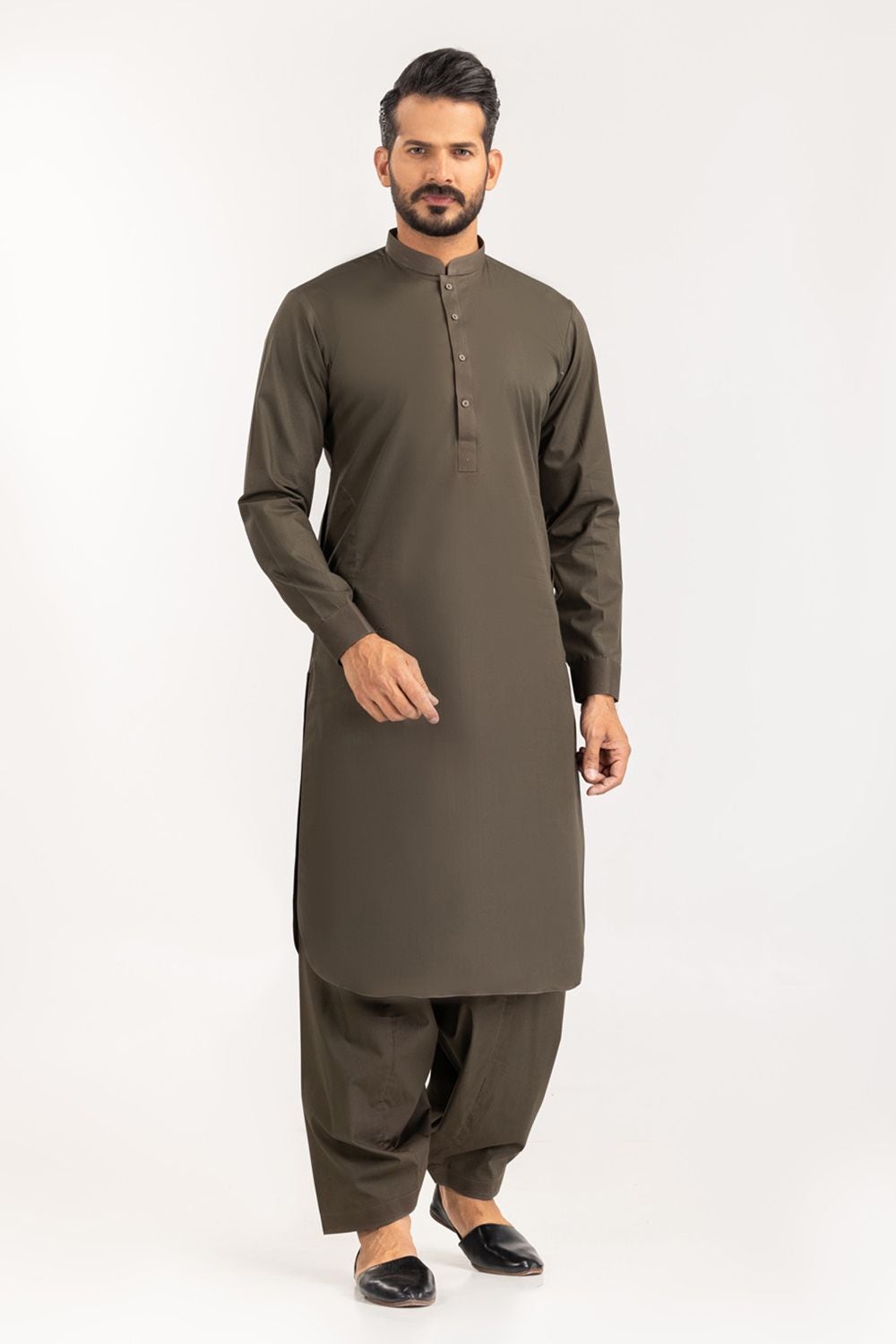 EMBROIDERED SUIT (E4644/103/102)