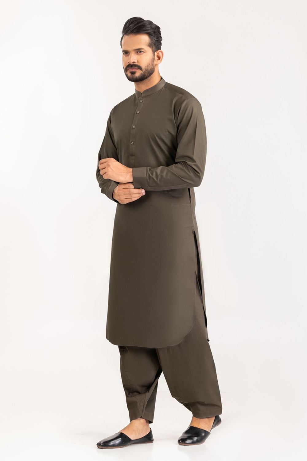 EMBROIDERED SUIT (E4644/103/102)