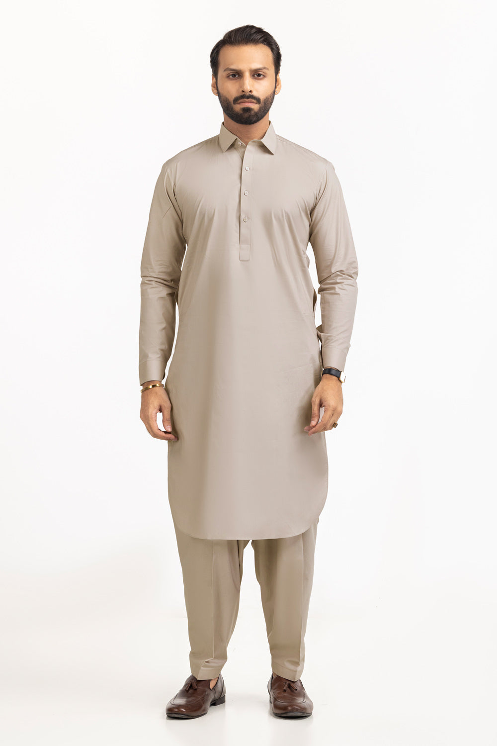 EMBROIDERED SUIT (E4644/103/102)