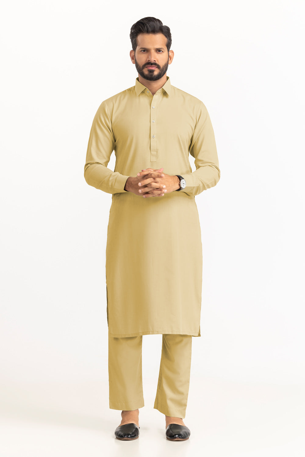EMBROIDERED SUIT (E4644/103/102)