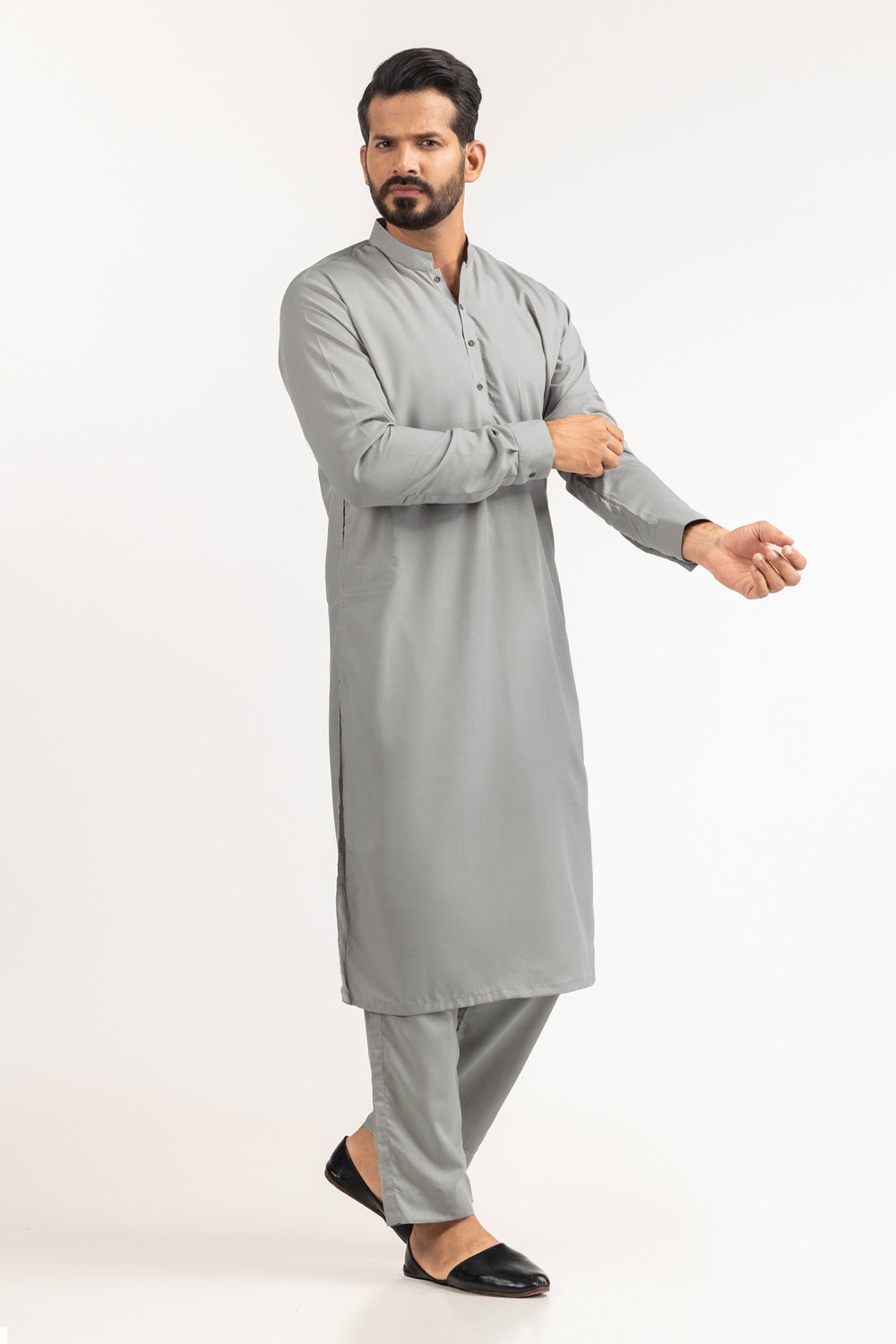 EMBROIDERED SUIT (E4644/103/102)